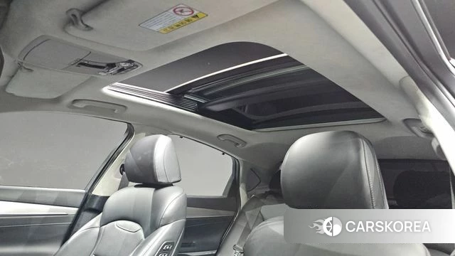 Hyundai Grandeur IG id 4416979 из Кореи 9