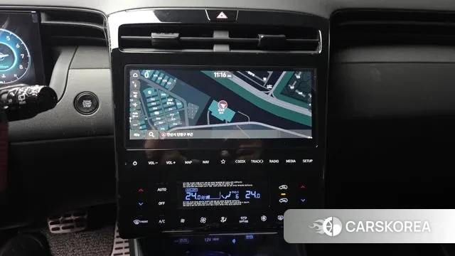 Hyundai Tucson (NX4) id 3610694 из Кореи 9