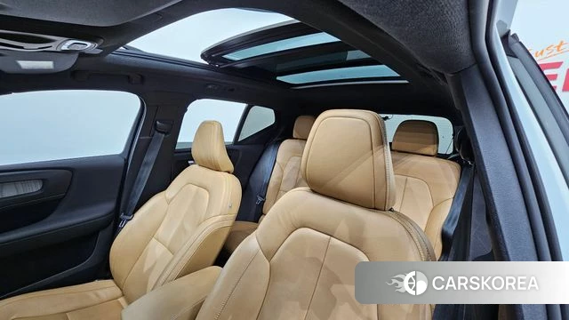 Volvo XC40 id 4409889 из Кореи 9