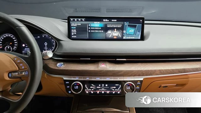 Genesis G80 (RG3) id 4549654 из Кореи 9