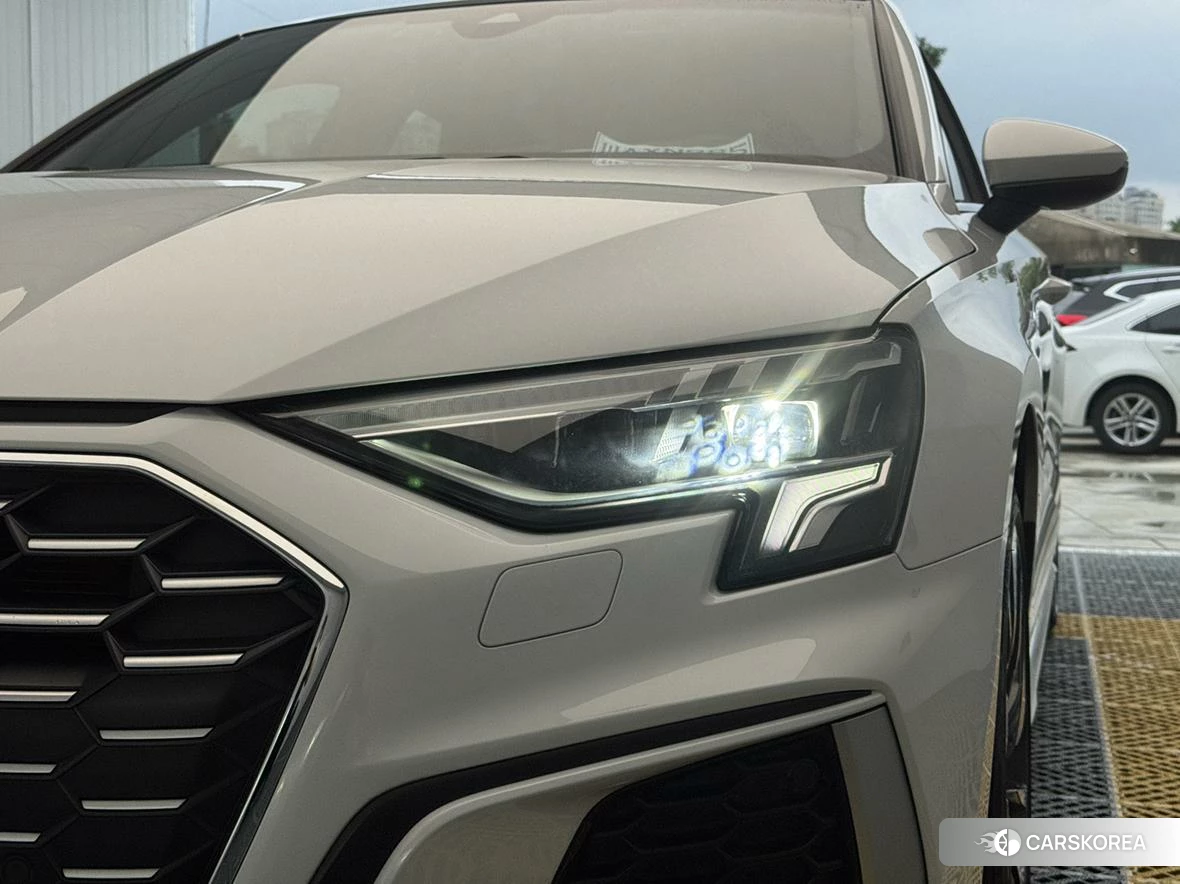 Audi A3 id 4473689 из Китая 9