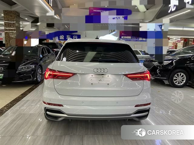 Audi Q3 id 4297461 из Китая 9