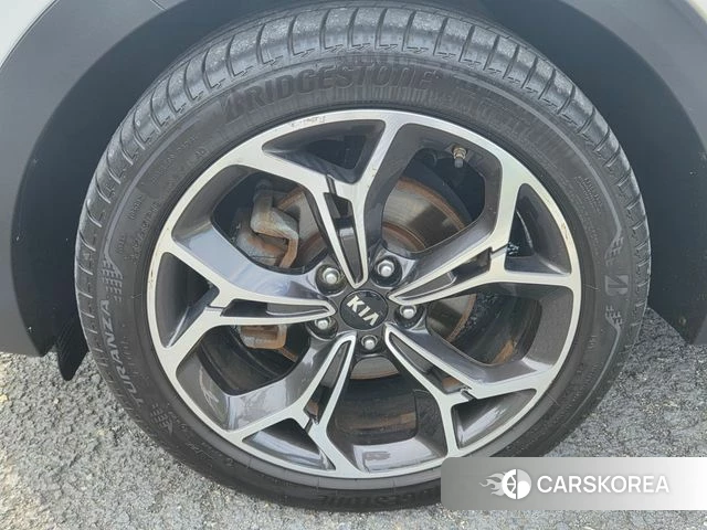 Kia Sportage The Bold id 4742229 из Кореи 9