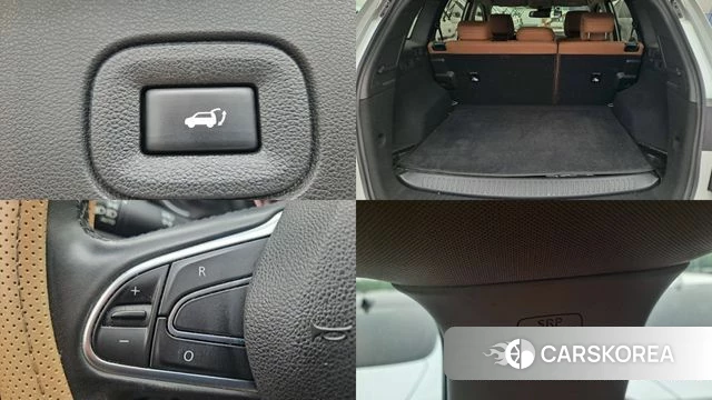 Renault Korea (Samsung) The New QM6 id 4262775 из Кореи 9