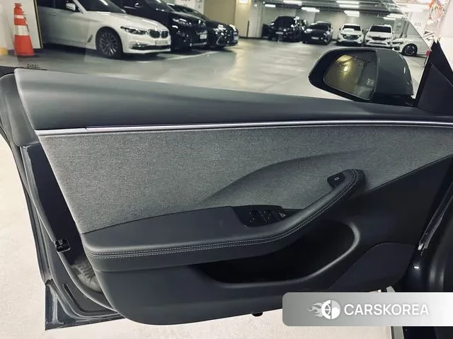 Tesla Model 3 id 3499074 из Кореи 9