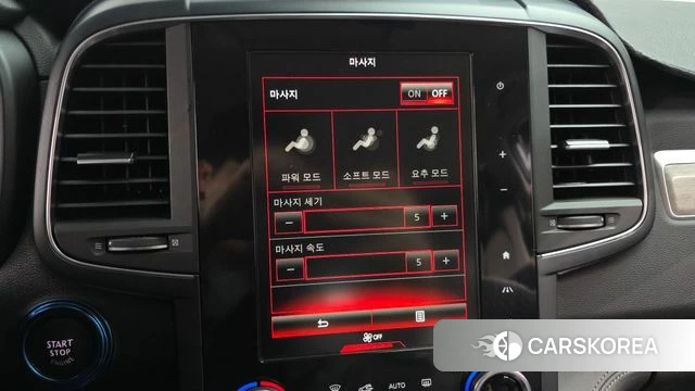 Renault Korea (Samsung) The New QM6 id 4195993 из Кореи 9