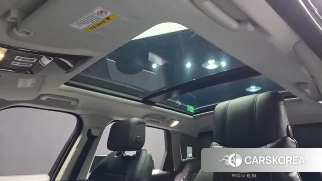 Land Rover Range Rover Sport 2nd Generation id 3636642 из Кореи 9