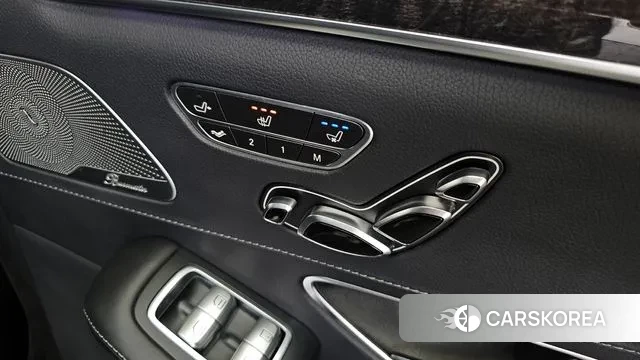 Mercedes-Benz S-Class W222 id 3156842 из Кореи 9