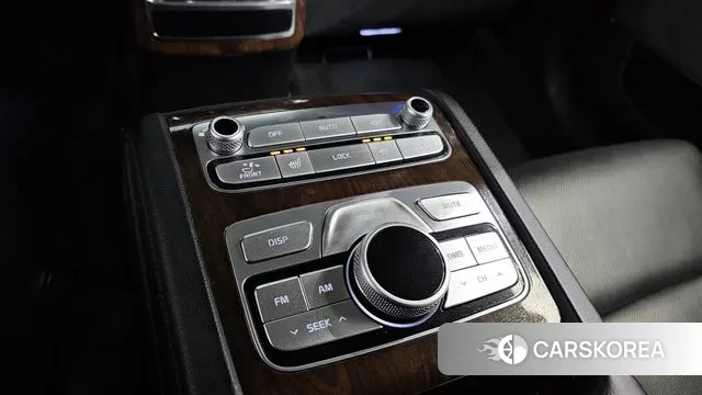 Kia More K9 id 3307379 из Кореи 9