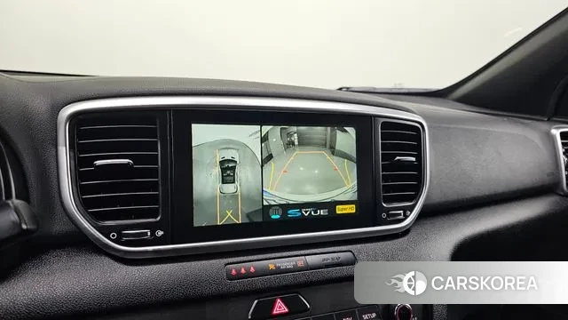 Kia Sportage The Bold id 3778336 из Кореи 9