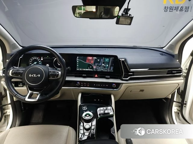 Kia Sportage 5th Generation id 4676457 из Кореи 9