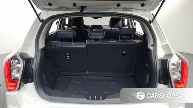 Ssangyong Berry New Tivoli id 4642512 из Кореи 9
