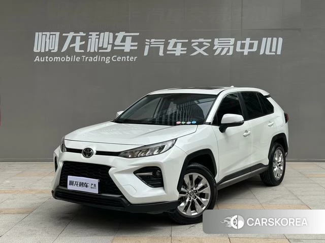 Toyota Wilanda id 4221075 из Китая 9