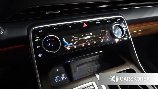 Genesis GV80 id 3462862 из Кореи 9