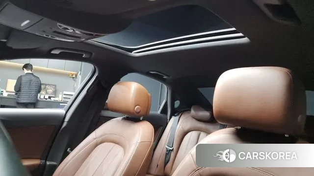 Audi New A6 id 3391737 из Кореи 9