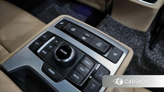 Genesis G80 id 3801626 из Кореи 9