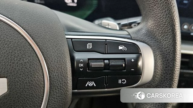 Kia The New K5 3rd generation id 4222887 из Кореи 9