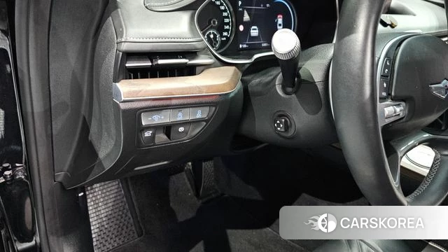 Genesis G80 (RG3) id 3839323 из Кореи 9