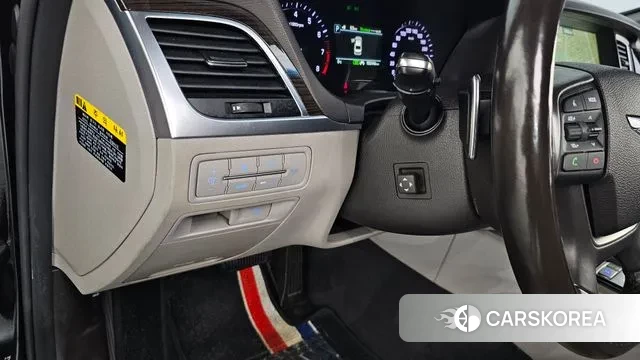 Genesis G80 id 3547590 из Кореи 9