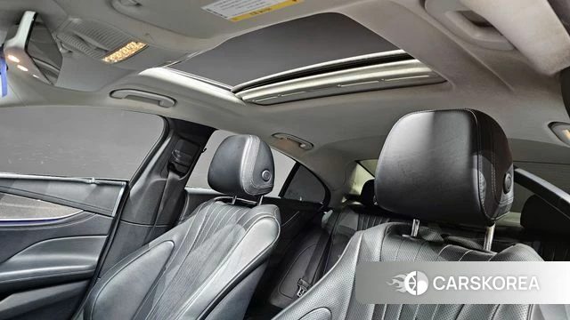 Mercedes-Benz CLS-Class C257 id 3861545 из Кореи 9