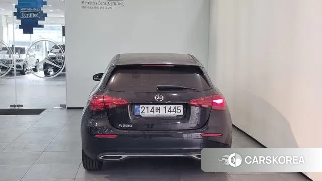 Mercedes-Benz A-Class W177 id 3745116 из Кореи 9