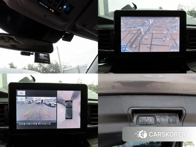 Ford Explorer 6th Generation id 3582164 из Кореи 9