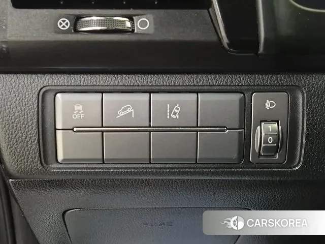 Ssangyong Rexton Sports id 3444140 из Кореи 9