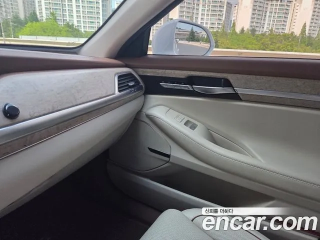 Genesis G90 id 2927764 из Кореи 9