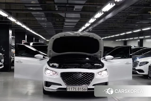 Hyundai Grandeur IG id 3417965 из Кореи 9