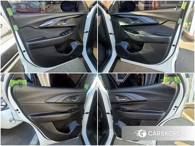 Chevrolet (GM Daewoo) Trailblazer id 3577848 из Кореи 9