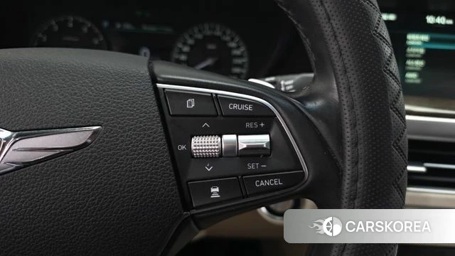 Genesis G90 id 4732772 из Кореи 9