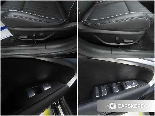 Genesis The New G70 id 3316868 из Кореи 9