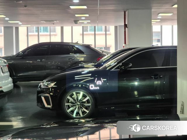 Audi Q7 (4M) id 4634895 из Кореи 9