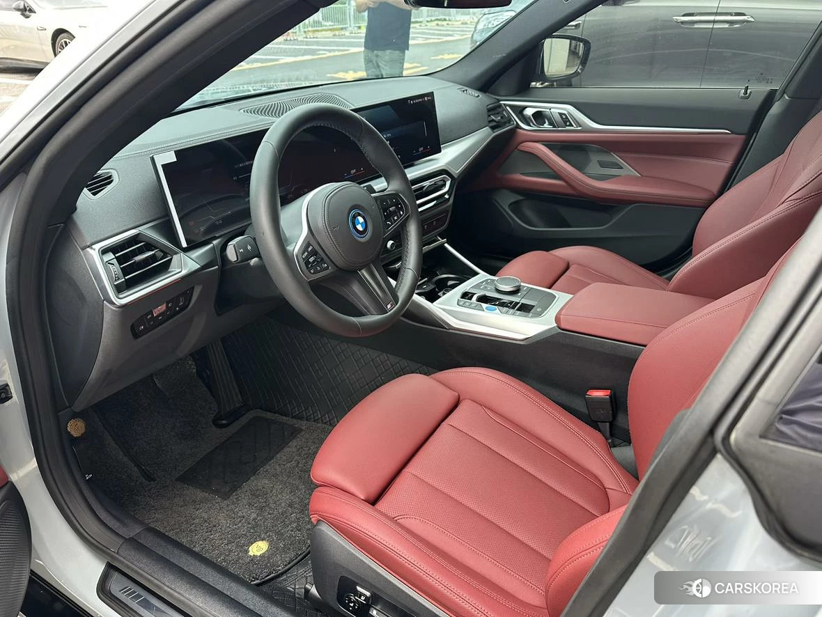 BMW i4 id 4467675 из Китая 9