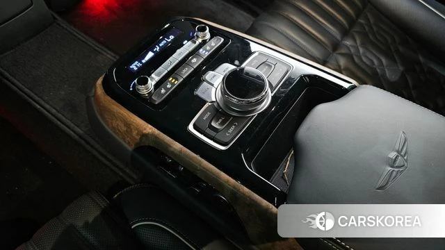 Genesis G90 id 3828884 из Кореи 9