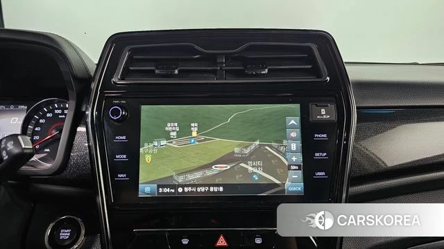 Ssangyong Berry New Tivoli id 4550055 из Кореи 9