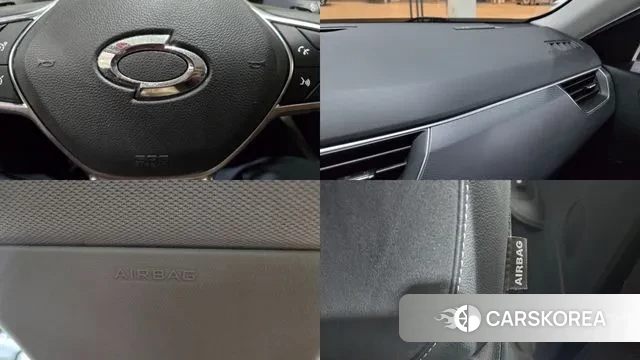 Renault Korea (Samsung) XM3 id 3778307 из Кореи 9