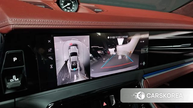 Porsche Panamera (976) id 3810941 из Кореи 9