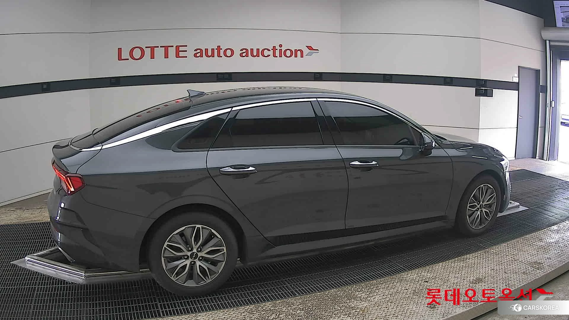 Kia K5 Hybrid id 3888431 из Кореи 9