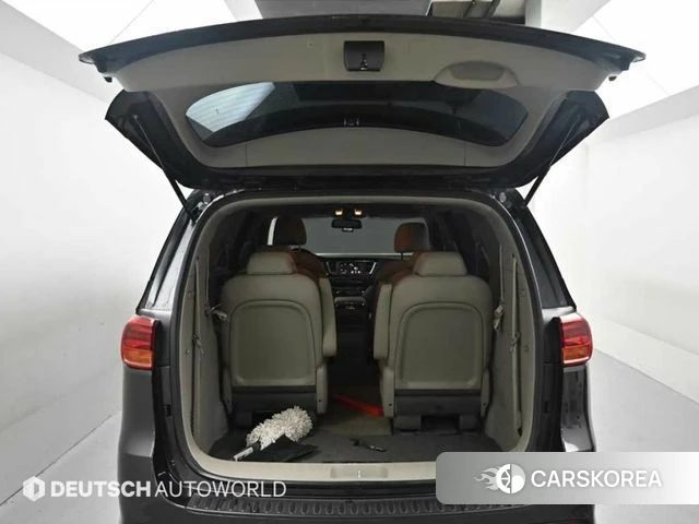 Kia The New Carnival id 4568173 из Кореи 9