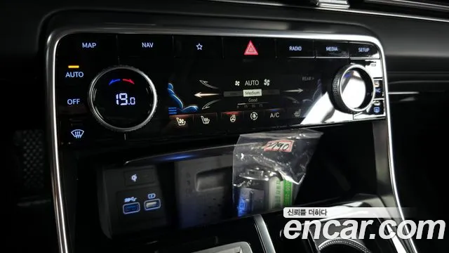 Genesis GV80 id 2597663 из Кореи 9