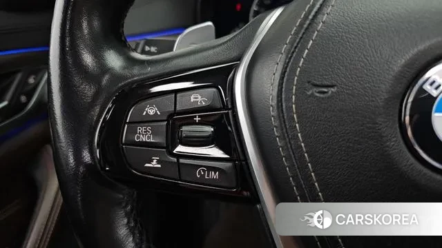 BMW 5 Series (G30) id 3641401 из Кореи 9