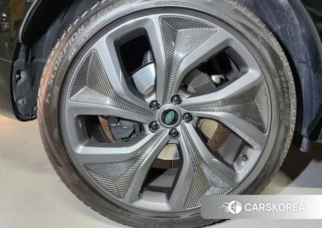 Land Rover Range Rover Sport 3rd Generation id 2904980 из Кореи 9