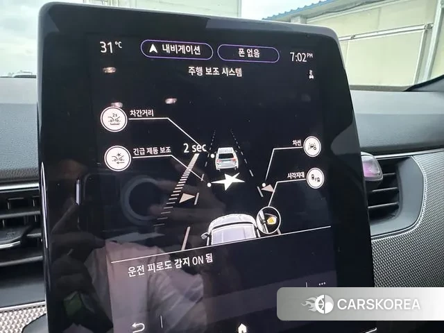 Renault Korea (Samsung) XM3 id 3027146 из Кореи 9