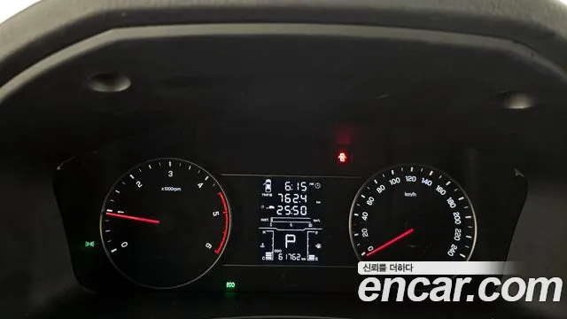 Ssangyong Rexton Sports id 2634769 из Кореи 9