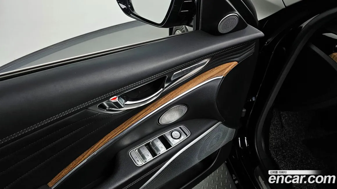 Kia The New K9 2nd generation id 1835349 из Кореи 9