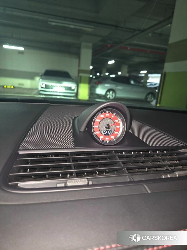 Porsche Panamera (971) id 3853656 из Кореи 9