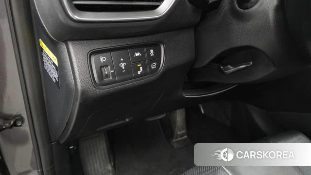 Hyundai Santa Fe TM id 4626167 из Кореи 9