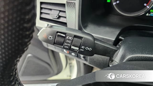 Ssangyong The New Rexton Sport id 4535114 из Кореи 9