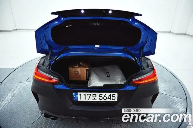 BMW Z4 (G29) id 2863528 из Кореи 9